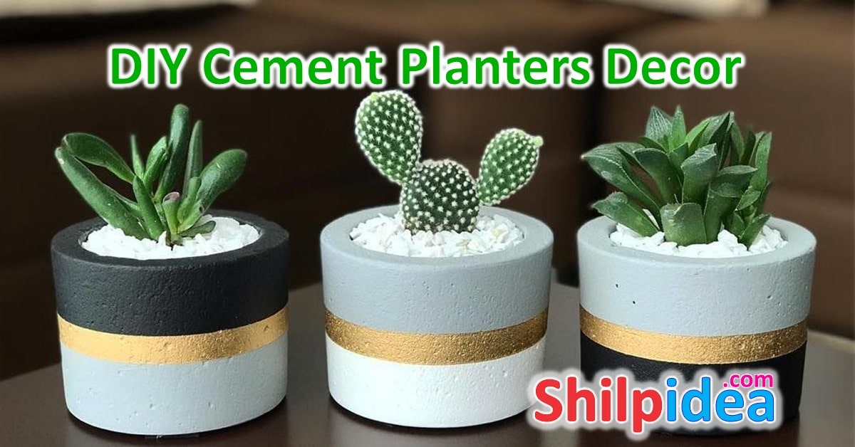 diy-cement-planters-ideas-shilpidea