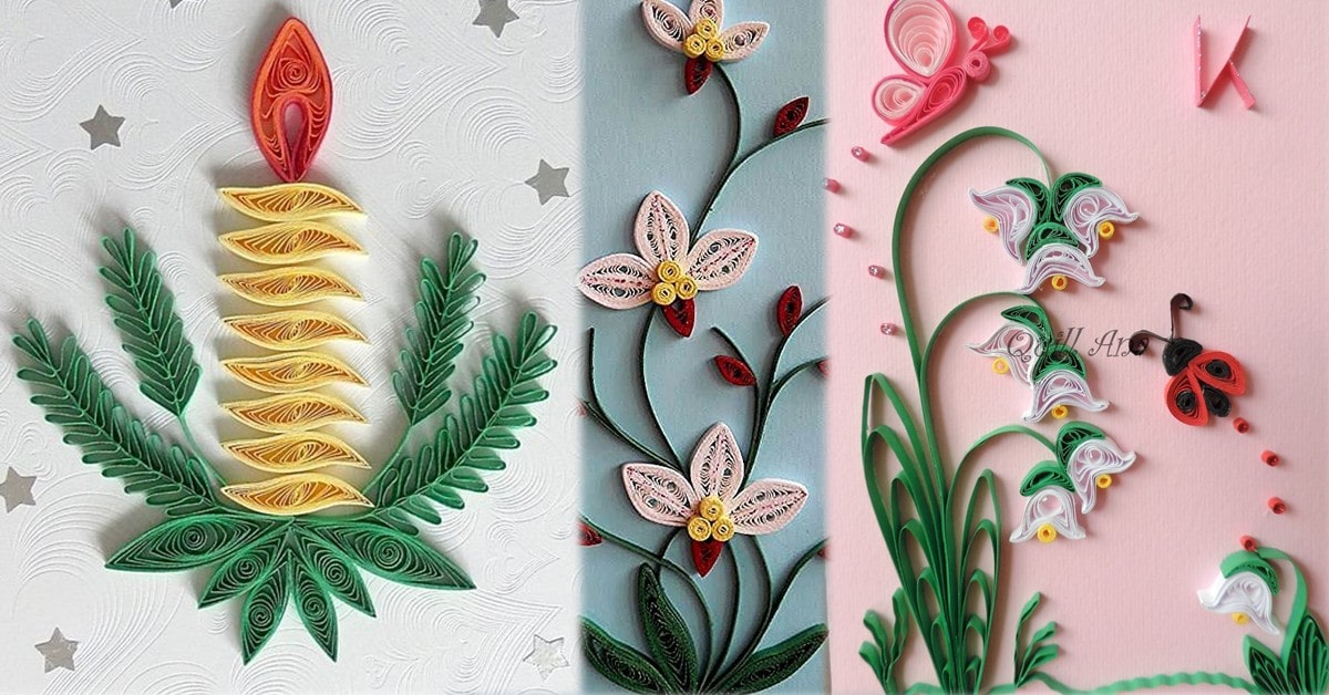handmade-quilling-cards-shilpidea