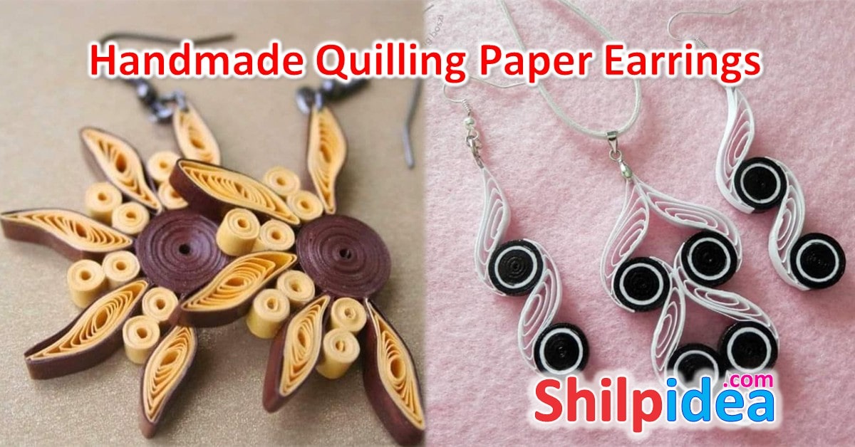 handmade-quilling-paper-earrings-shilpidea