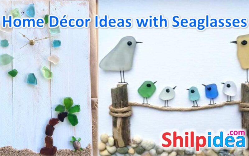 home-decor-seaglasses-ideas-shilpidea