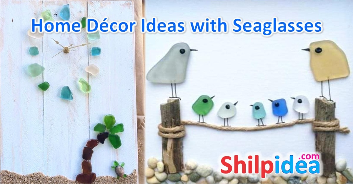 home-decor-seaglasses-ideas-shilpidea