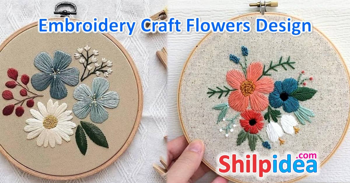 embroidery-craft-flowers-design-ideas-shilpidea