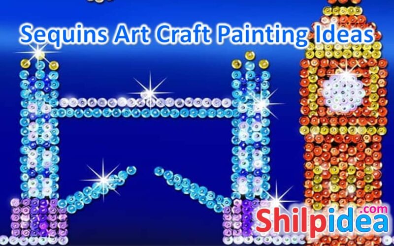 sequins-art-craft-ideas-shilpidea