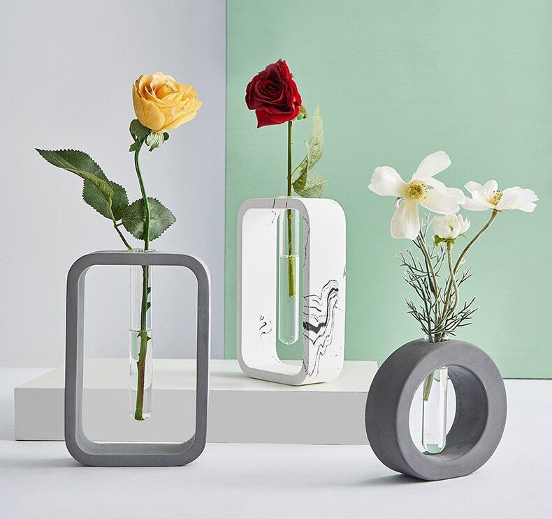 136_Concrete Planters_1